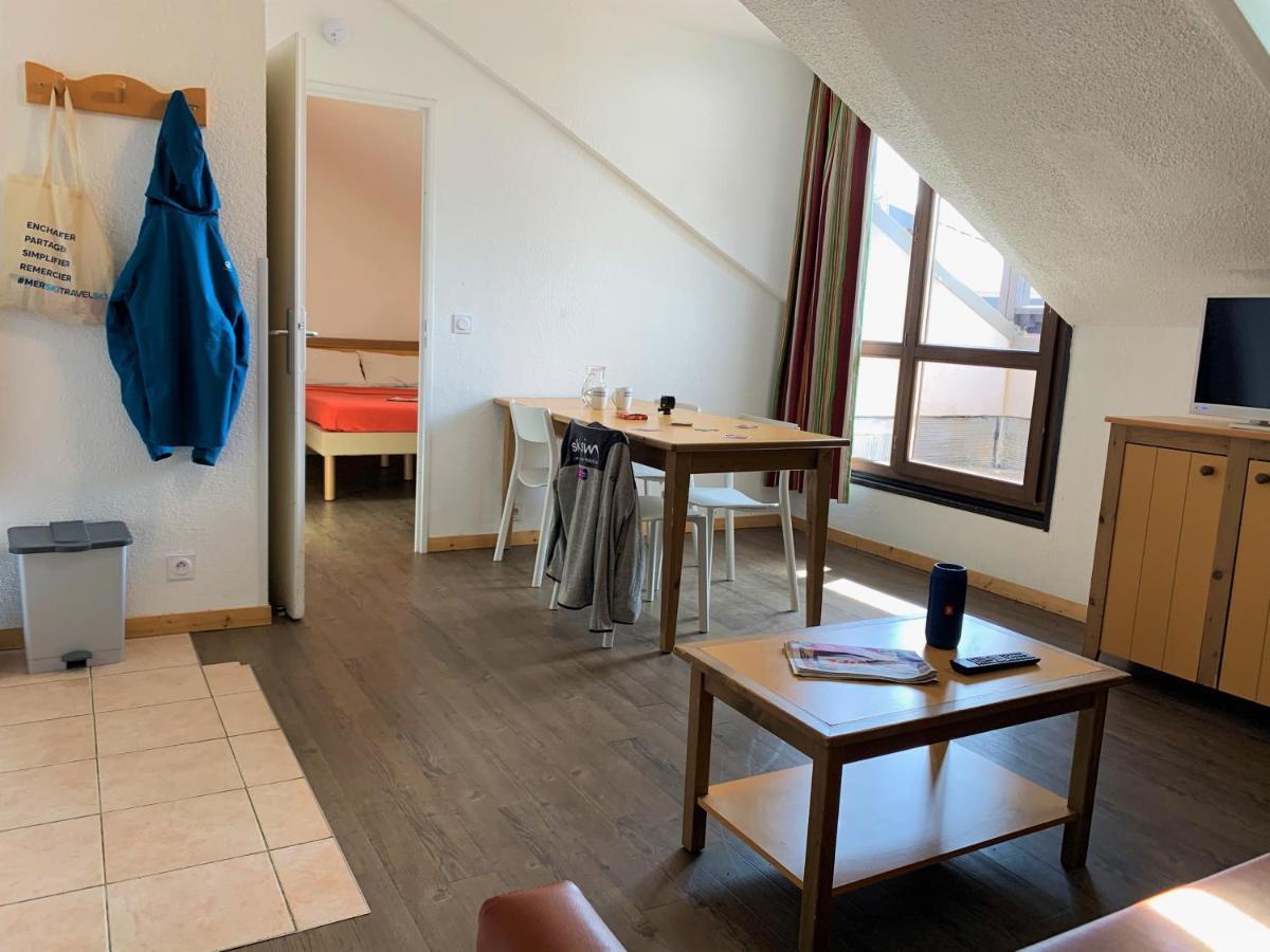 Travelski Home Classic - Residence La Muzelle Les Deux Alpes Exterior foto