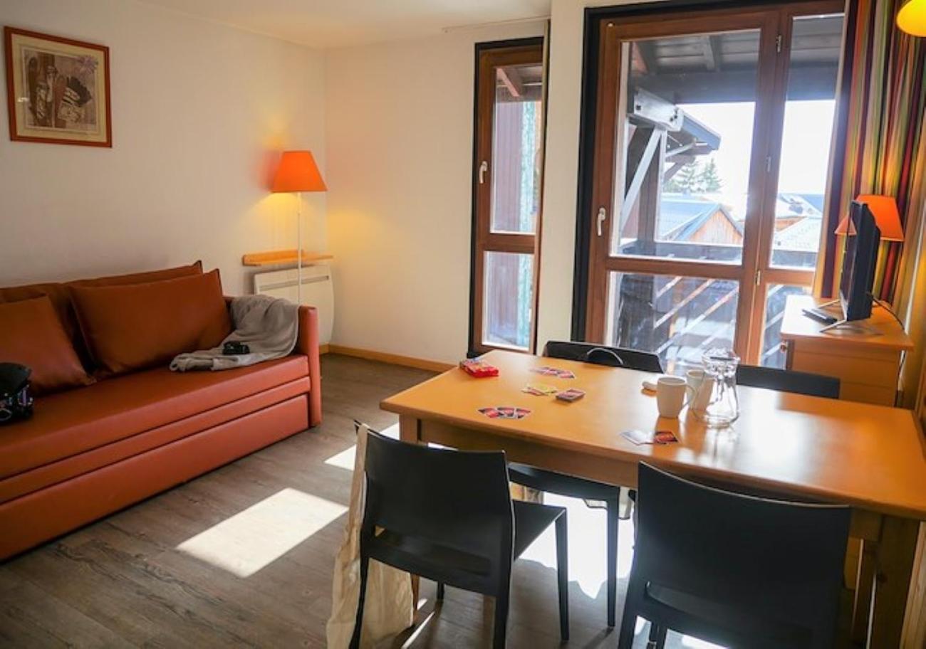 Travelski Home Classic - Residence La Muzelle Les Deux Alpes Exterior foto