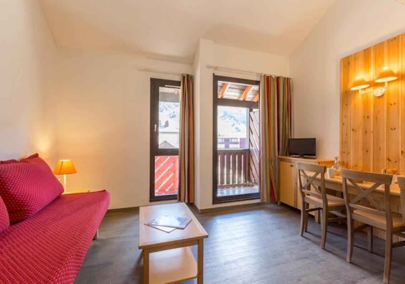 Travelski Home Classic - Residence La Muzelle Les Deux Alpes Exterior foto