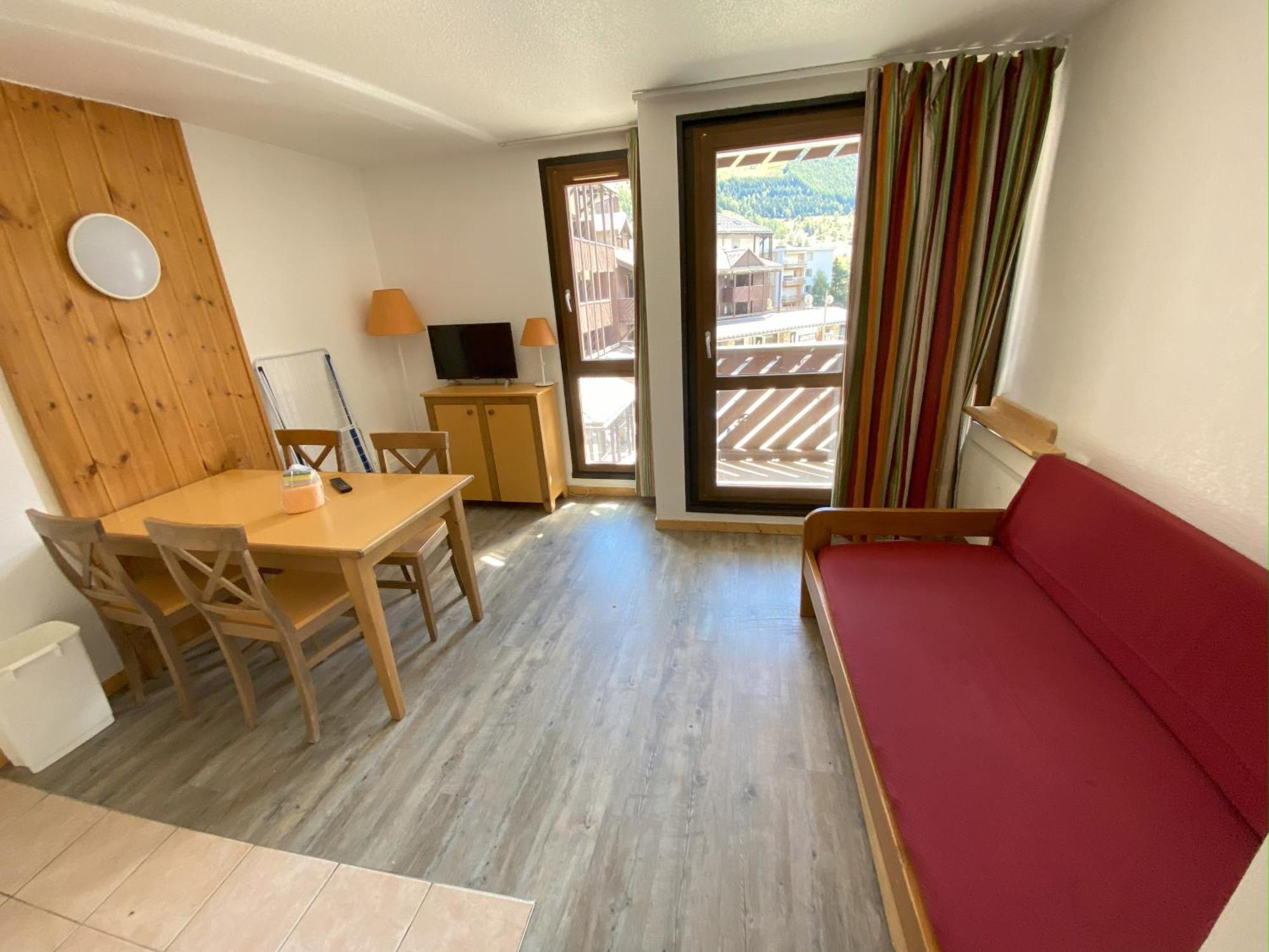 Travelski Home Classic - Residence La Muzelle Les Deux Alpes Exterior foto