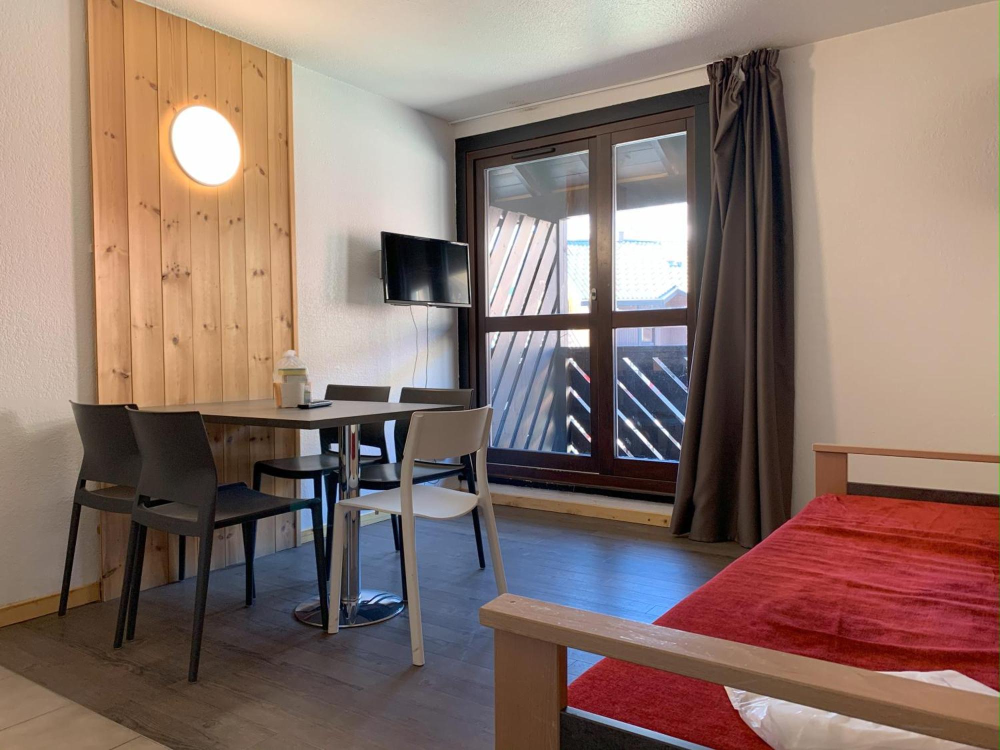 Travelski Home Classic - Residence La Muzelle Les Deux Alpes Exterior foto