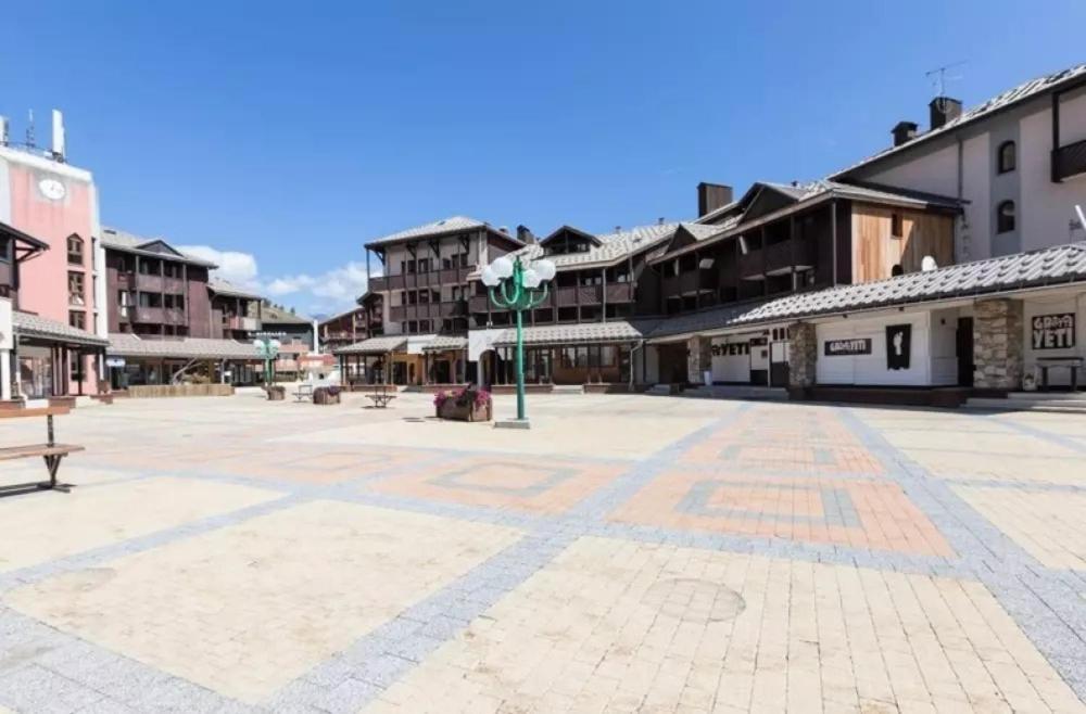Travelski Home Classic - Residence La Muzelle Les Deux Alpes Exterior foto